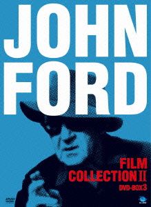 ジョン・フォード傑作選 第2集 DVD-BOX3 巨匠たちのハリウッド