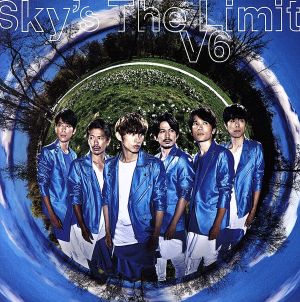 Sky's The Limit(DVD付)