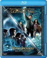 パーシー・ジャクソンとオリンポスの神々 1&2 ブルーレイパック(Blu-ray Disc)