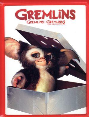 グレムリン 製作30周年記念 1&2パック ブルーレイ版 FR4ME＜フレーム＞仕様(限定生産版)(Blu-ray Disc)