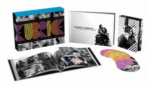 スタンリー・キューブリック マスターピース・コレクション(Blu-ray Disc)(初回生産限定版)