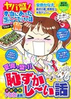 【廉価版】ヤバ盛！本当にあった(生)ここだけの話 極 夏真っ盛り！恥ずかし～い話 まんがタイムマイパルC