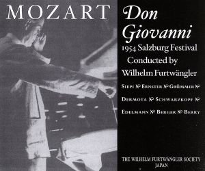 モーツァルト:歌劇「ドン・ジョヴァンニ」全曲 1954年ザルツブルク音楽祭