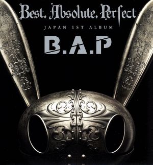 Best. Absolute. Perfect＜Type-A＞(DVD付)