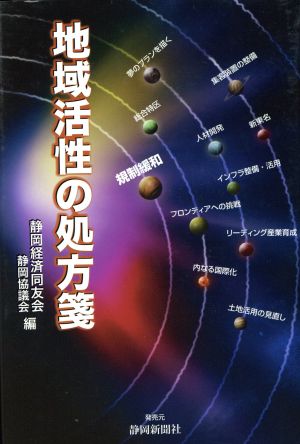 地域活性の処方箋