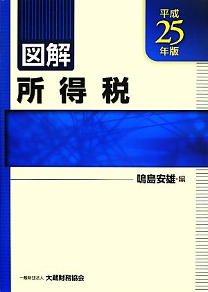 図解 所得税(平成25年版)