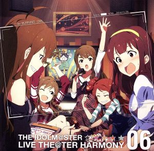 THE IDOLM@STER LIVE THE@TER HARMONY 06 アイドルマスター ミリオンライブ！