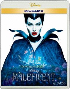 マレフィセント MovieNEX ブルーレイ+DVDセット(Blu-ray Disc)