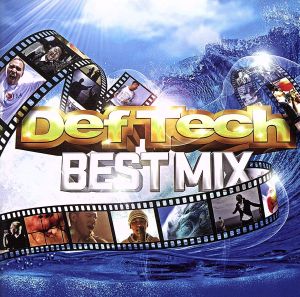 Def Tech Best Mix(DVD付)