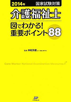 介護福祉士 国家試験対策(2014年) 図でわかる！重要ポイント88