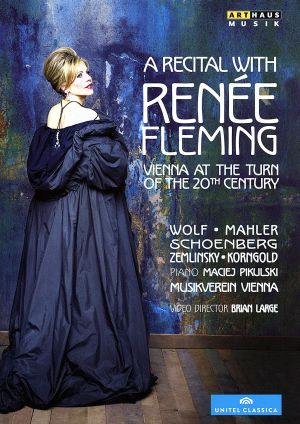 ルネ・フレミング:リサイタル「ウィーン世紀末を歌う」