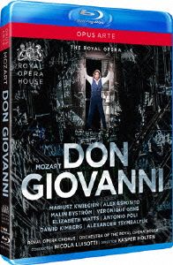 モーツァルト:歌劇「ドン・ジョヴァンニ」(Blu-ray Disc)
