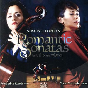 Romantic Sonatas Cello&Piano