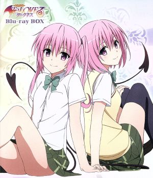 To LOVEる-とらぶる-ダークネス Blu-ray BOX(Blu-ray Disc)