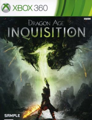 Dragon Age:インクイジション