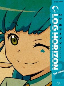 ログ・ホライズン 第2シリーズ 2(Blu-ray Disc)