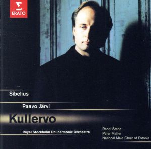 シベリウス:クレルヴォ交響曲