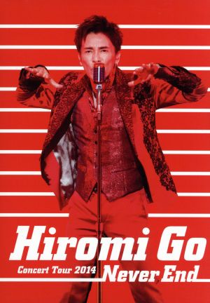 Hiromi Go Concert Tour 2014“Never End