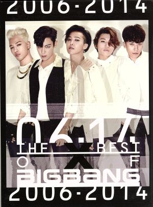 THE BEST OF BIGBANG 2006-2014(DVD付)