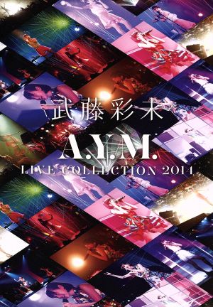 A.Y.M.Live Collection 2014～進化～