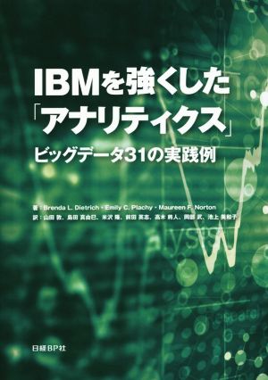 IBMを強くした「アナリティクス」