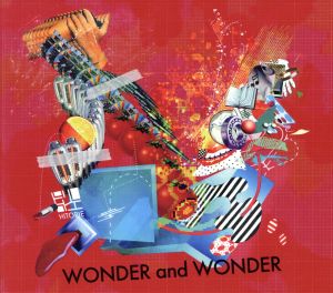 WONDER and WONDER(初回生産限定盤)(DVD付)