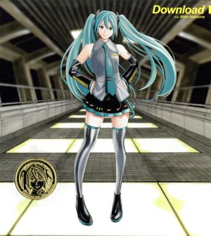 Download feat.初音ミク(初回限定盤) 中古CD | ブックオフ公式