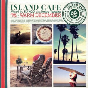 ISLAND CAFE Surf Trip in Warm December