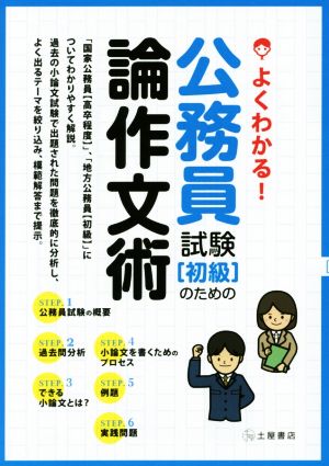 公務員試験[初級]のための論作文術