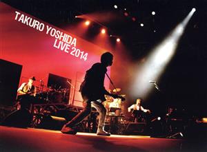 吉田拓郎 LIVE 2014(CD付)