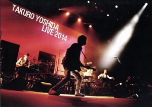 吉田拓郎 LIVE 2014