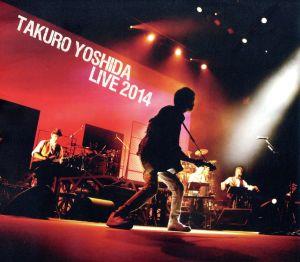 吉田拓郎 LIVE 2014(Blu-ray Disc)