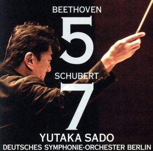ベートーヴェン:交響曲第5番「運命」/シューベルト:交響曲第7番「未完成」