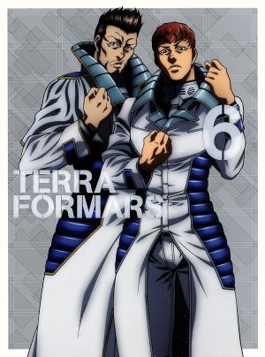 TERRAFORMARS Vol.6(初回限定版)(Blu-ray Disc)