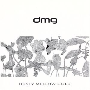 dusty mellow gold