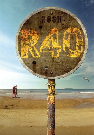 R40～ラッシュ40周年記念コレクターズ・エディション