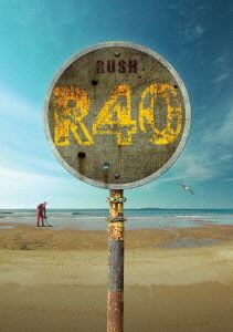 R40～ラッシュ40周年記念コレクターズ・エディション(Blu-ray Disc)