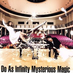 Mysterious Magic(DVD付)