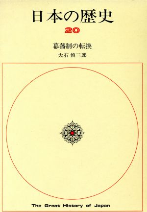 日本の歴史(20)幕藩制の転換