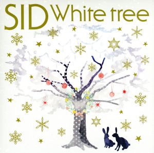 White tree(初回生産限定版A)