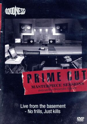 PRIME CUT MASTERPIECE SESSIONS ～dedicated to Munetaka Higuchi