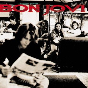 クロス・ロード/ザ・ベスト・オブ・BON JOVI(生産限定盤)(SHM-CD)