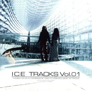 ICE TRACKS 01(生産限定盤)(SHM-CD)