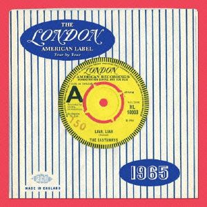 ロンドン・アメリカン・レーベル:イヤー・バイ・イヤー1965