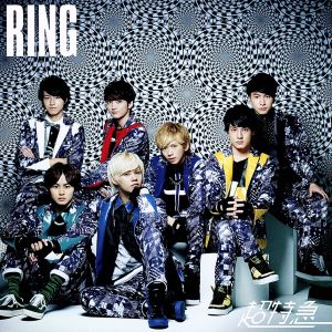 RING(自由席盤)