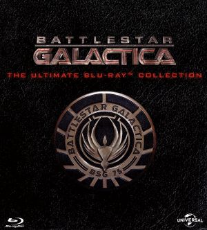 GALACTICA アルティメイト ブルーレイ・コレクション(Blu-ray Disc)