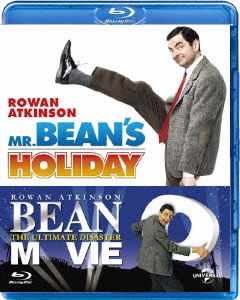 Mr.ビーン MOVIES ベストバリューBlu-rayセット(Blu-ray Disc)