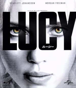 LUCY/ルーシー(Blu-ray Disc)