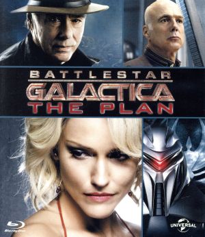 GALACTICA:スピンオフ[THE PLAN/神の誤算](Blu-ray Disc)