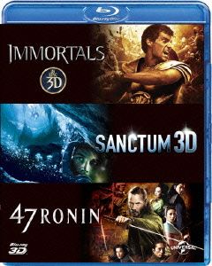 アクション・ムービー 3D ベストバリューBlu-rayセット(Blu-ray Disc)